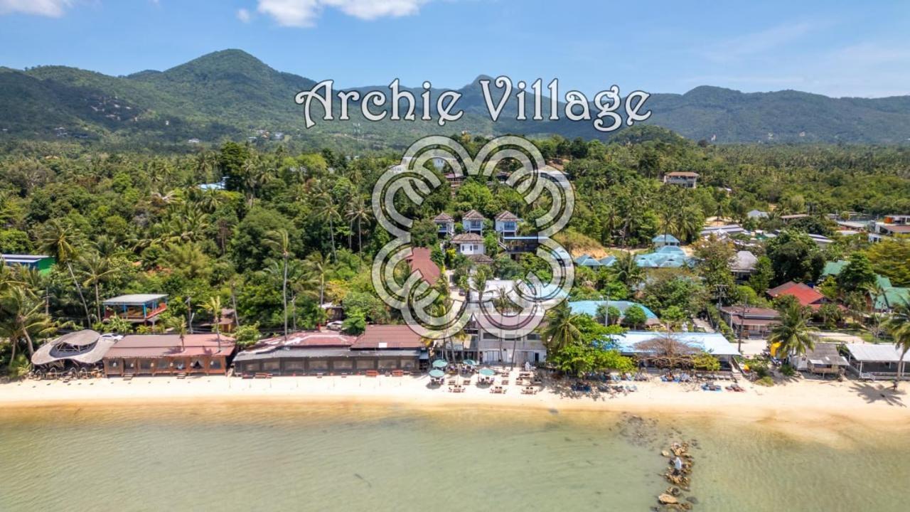 Archie Village Hinkong Luaran gambar