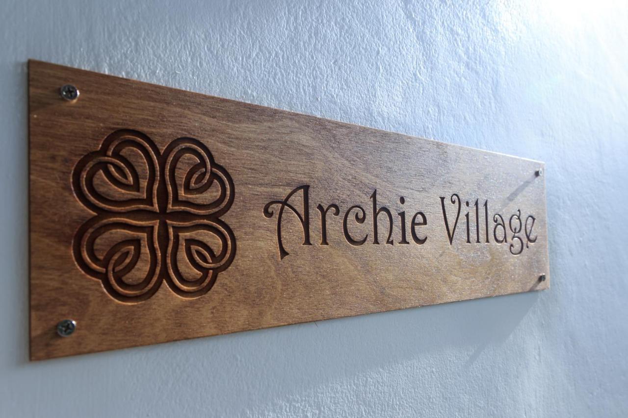 Archie Village Hinkong Luaran gambar